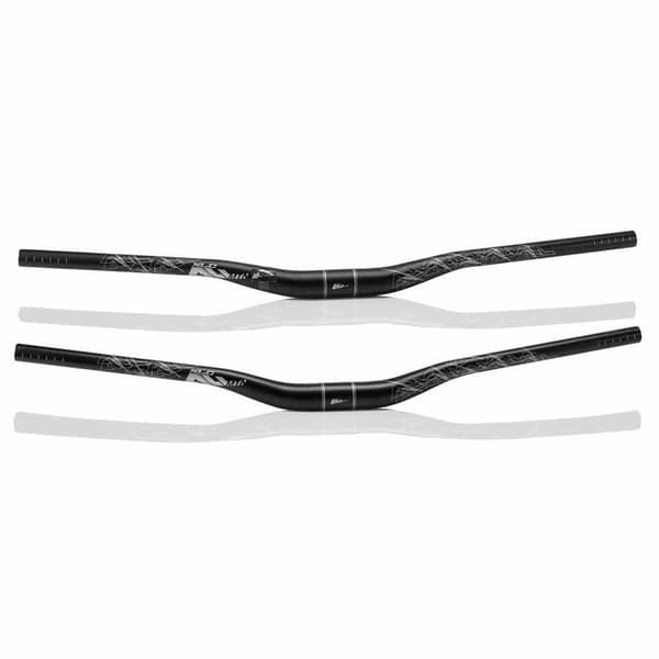 Xlc Handtag All Mtn Riser Hb M20 80 Mm Svart 35 mm / 780 mm
