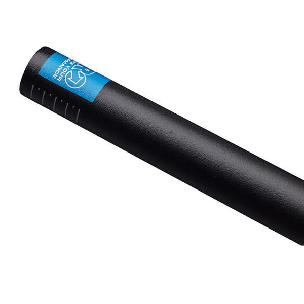 Pro Handtag Lt High Rise Svart 31.8 mm / 740 mm