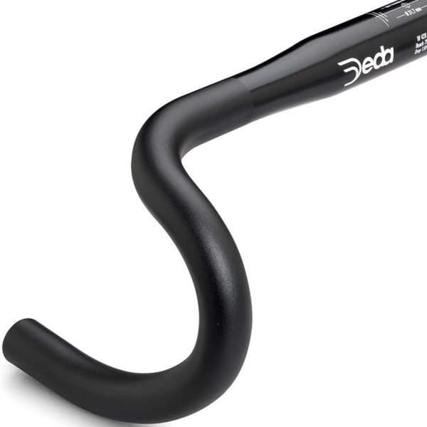 Deda Handlebars Zero1 Sort 31.7 mm / 400 mm