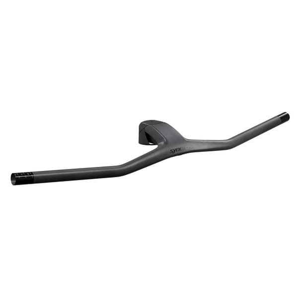 Syncros Handtag Fraser Ic Sl Wc-30° 80 Mm Silver 31.8 mm / 740 mm