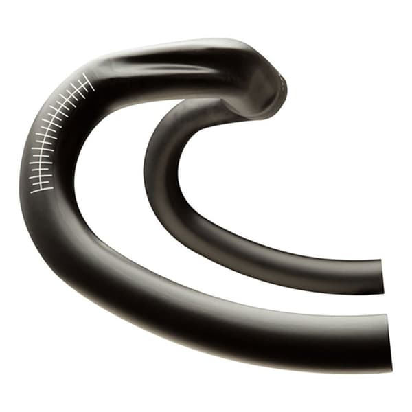 Easton Handlebars Ec70 Ax 120 Mm Sort 31.8 mm / 440 mm