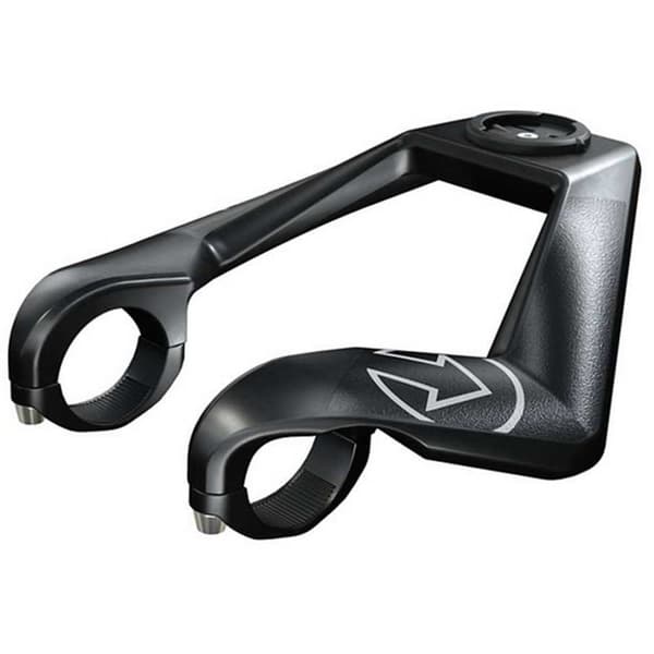 Pro Aero Barer Compact Carbon Clip-on Søvfarvet 31.8 mm