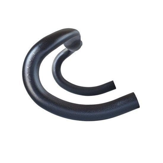 Pro Kompakti Ergo-ohjaustanko Lt Musta 31.8 mm / 400 mm