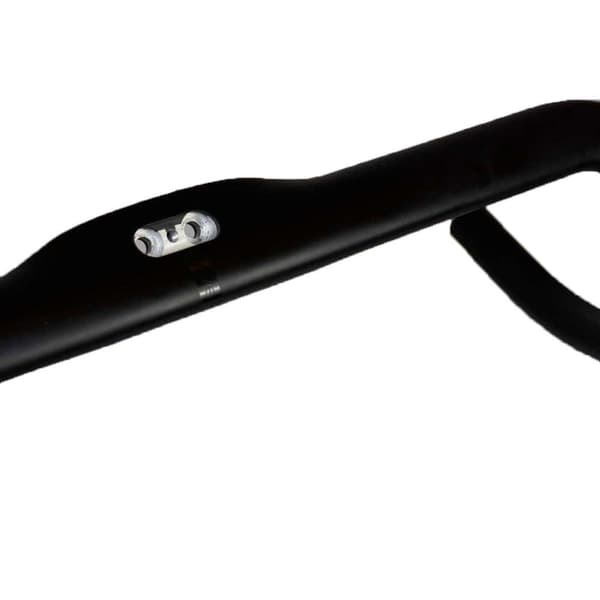 Cannondale Handlebars Hollowgram Save Systembar 125 Mm Sort One Size / 380 mm