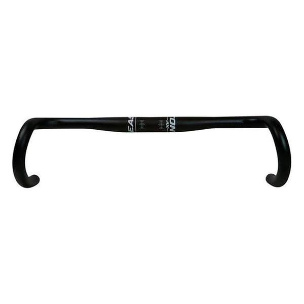 Easton Ohjaustanko Ea 50 Ax Musta 31.8 mm / 420 mm
