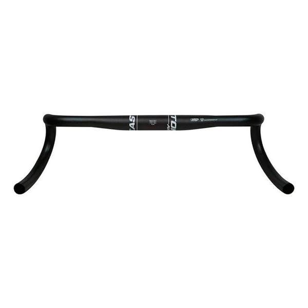 Easton Ohjaustanko Ea 50 Ax Musta 31.8 mm / 420 mm