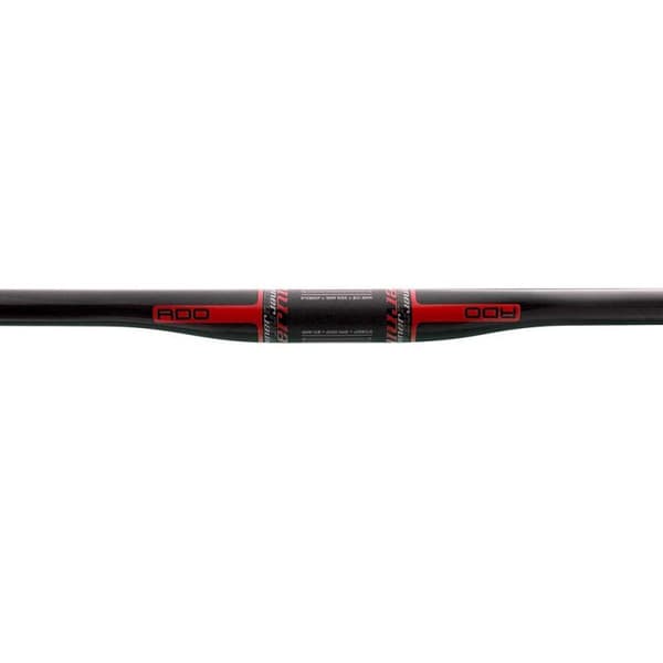 Niner Handtag Flat Top Rdo Svart 31.8 mm / 710 mm