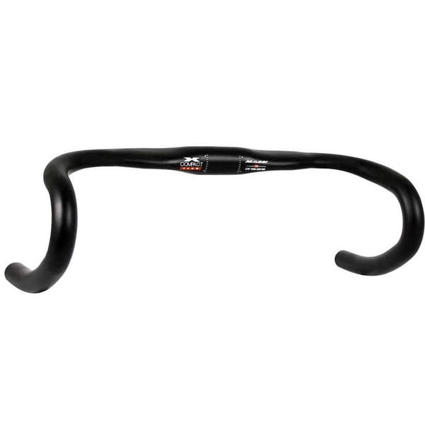 Massi Mhb- 811 Ergo Oversize 440 Mm Ergo Oversize 440 Mm Handtag Svart 31.8 mm / 440 mm