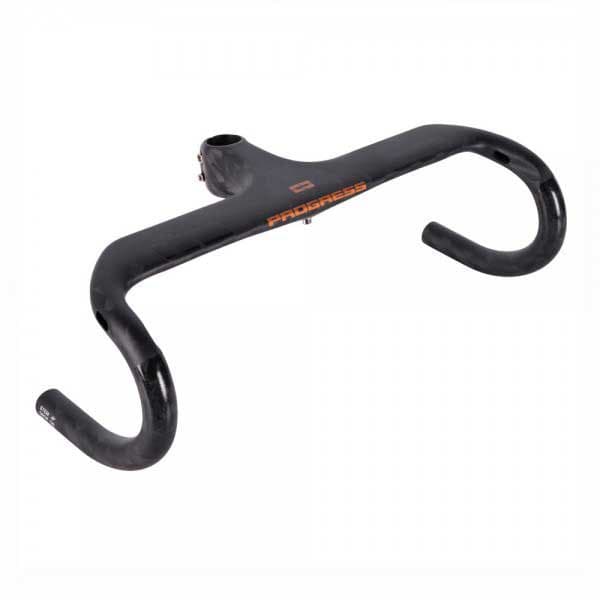 Progress Handlebars Pg-243 Cockpit Ltd Søvfarvet 100 mm / 420 mm
