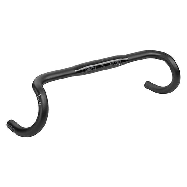 Deda Handtag Gravel 100 Svart 31.7 mm / 440 mm