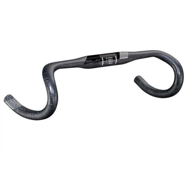 Fsa Handtag Sl-k Compact Svart 31.8 mm / 440 mm