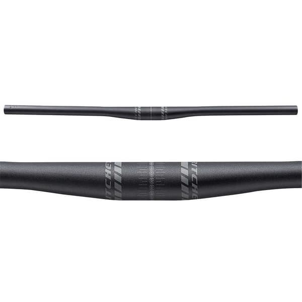 Ritchey Handlebars Comp Flat 9 Mm Sort 31.8 mm / 720 mm