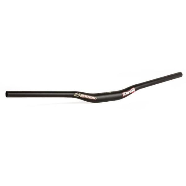 Renthal Handlebars Fatbar 20 Mm Rise Sort 35 mm / 800 mm