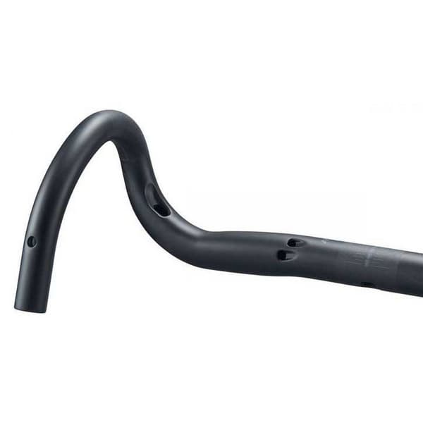 Ritchey Wcs Carbon Handlebars Evo Curve Internal Cable Routing Sort 31.8 mm / 440 mm