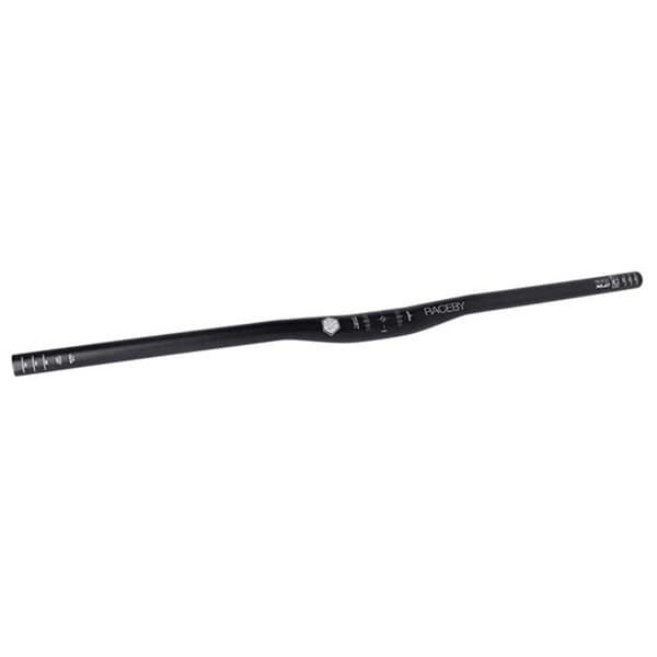 Xlc Handtag Hb-m21 Flat 9º Svart 31.8 mm / 740 mm