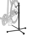 Miniatyrbild 4 av 8: Maclean Bicycle Service Golvfäste Stål Justerbar höjd 20 kg MTB-cyklar Hjul upp till 27,5"