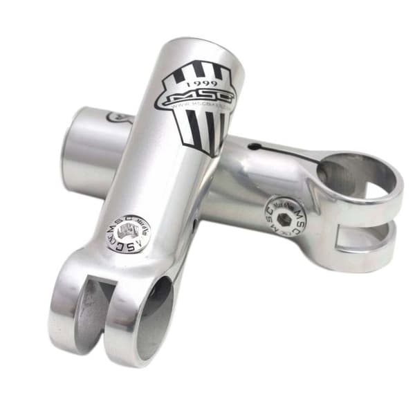 Msc Bar Slutter Ultralight 25.50 Mm Søvfarvet 5º 85 mm