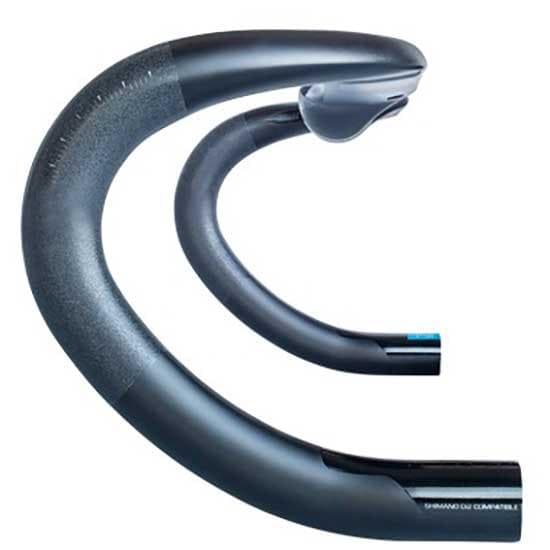 Pro Kolfiberhandtag Vibe Aero Svart 31.8 mm / 420 mm
