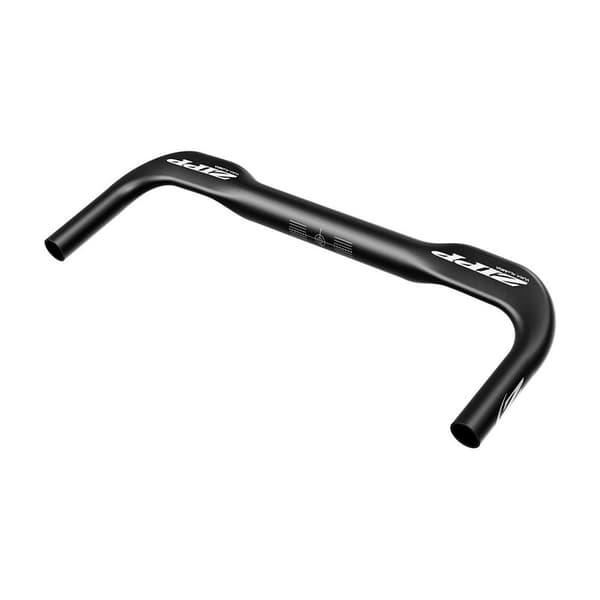 Zipp Handtag Vuka Alumina Base Svart 31.8 mm / 400 mm