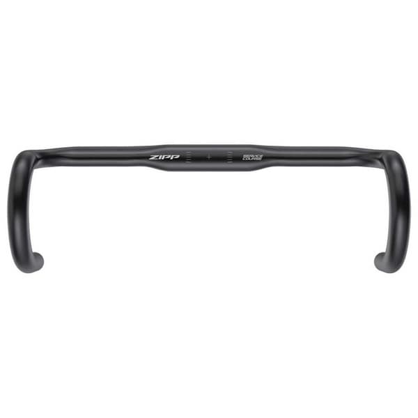 Zipp Handtag Service Course 80 Ergonomic Top Svart 31.8 mm / 420 mm