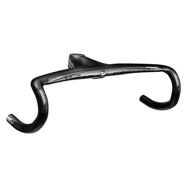 Vision Carbon Håndtag Metron 5d Integrated 110 Mm Sort 31.8 mm / 440 mm