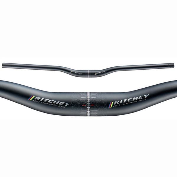 Ritchey Kol Wcs Mtb Rizer 710 Mm Handtag Svart 30 mm / 710 mm