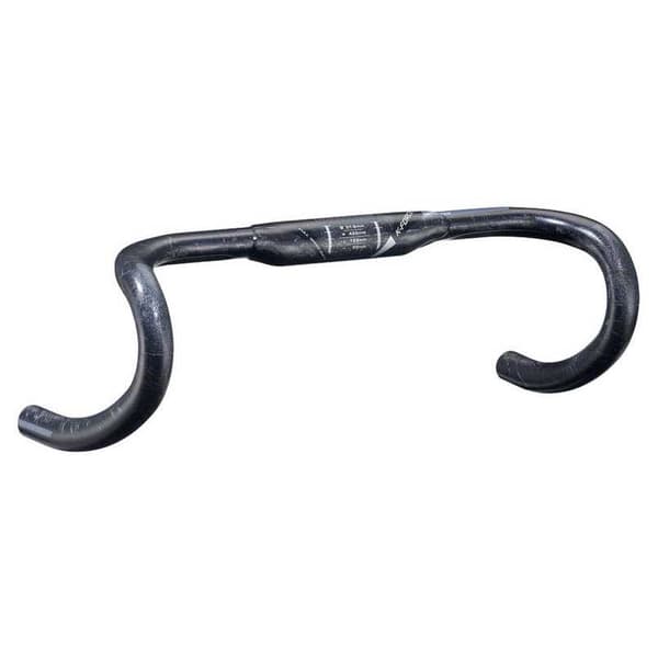 Fsa Kompakt Road K-force 31,8-400 Handlebars Sort 31.8 mm / 400 mm