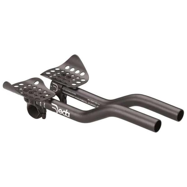 Deda Aerobar Parabolica Due Grå 31.7 mm