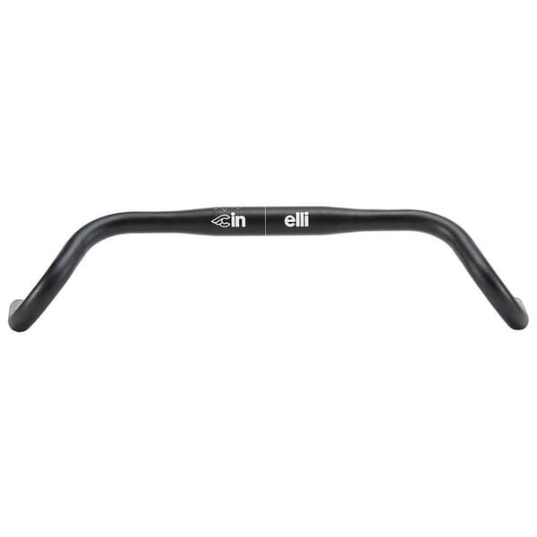Cinelli Handtag Largo Svart 31.8 mm / 560 mm