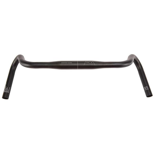 Cinelli Handtag Largo Svart 31.8 mm / 560 mm