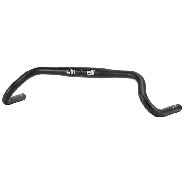 Cinelli Handtag Largo Svart 31.8 mm / 560 mm