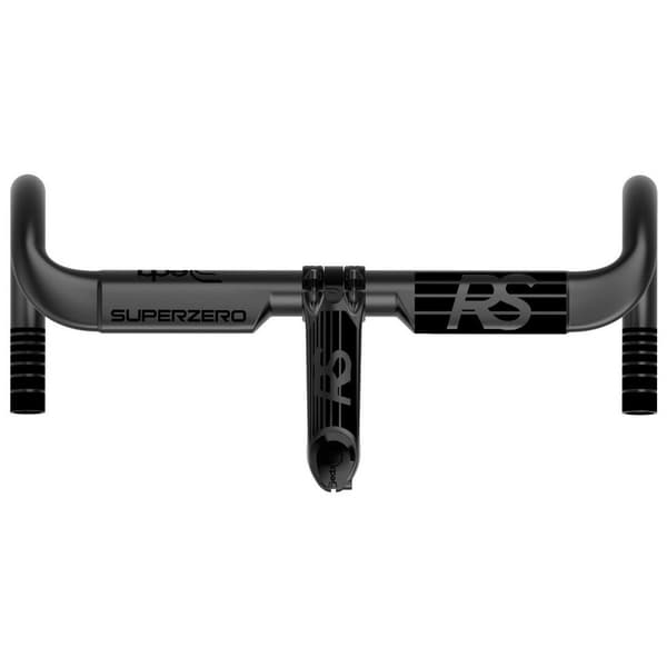 Deda Carbon Håndtag Superzero Rs Aero Dcr Søvfarvet 31.7 mm / 440 mm