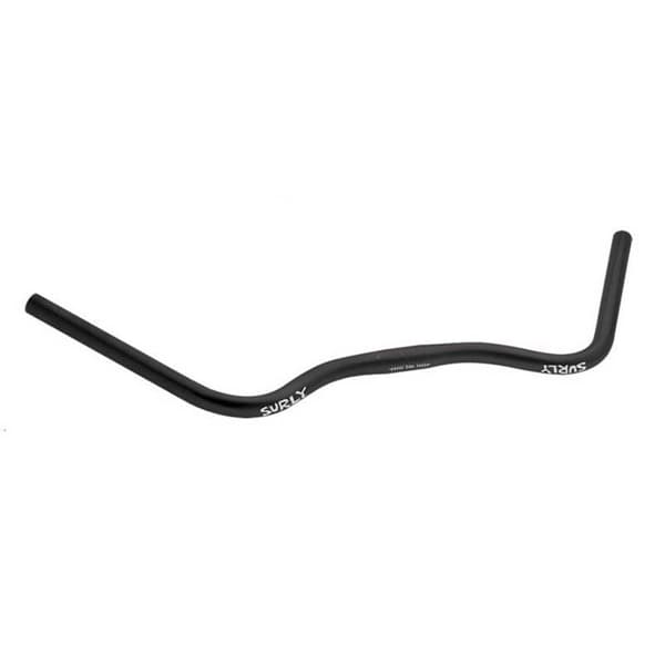 Surly Handtag Open 44 Mm Rise Silver 25.4 mm / 666 mm