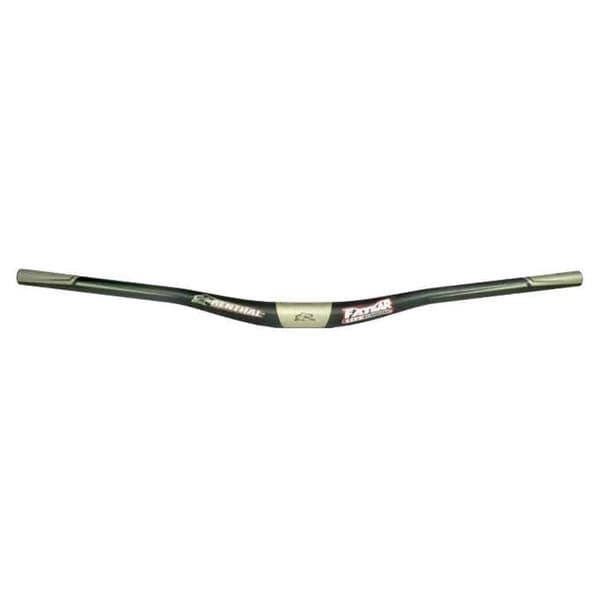 Renthal Kol Fatbar Lite 40 Mm Stiga Handtag Svart 35 mm / 760 mm