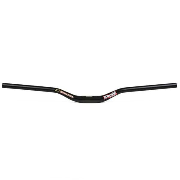 Renthal Handlebars V2 Fatbar Lite 40 Mm Rise Sort 31.8 mm / 760 mm