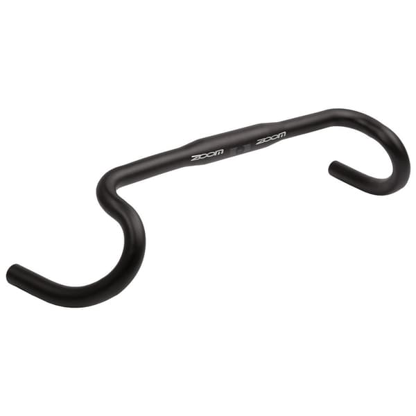 Zoom Handtag Gravel Alloty 83 Mm Svart 31.8 mm / 440 mm