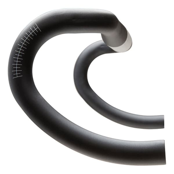 Easton Handlebars Ea70 Ax 120 Mm Sort 31.8 mm / 440 mm