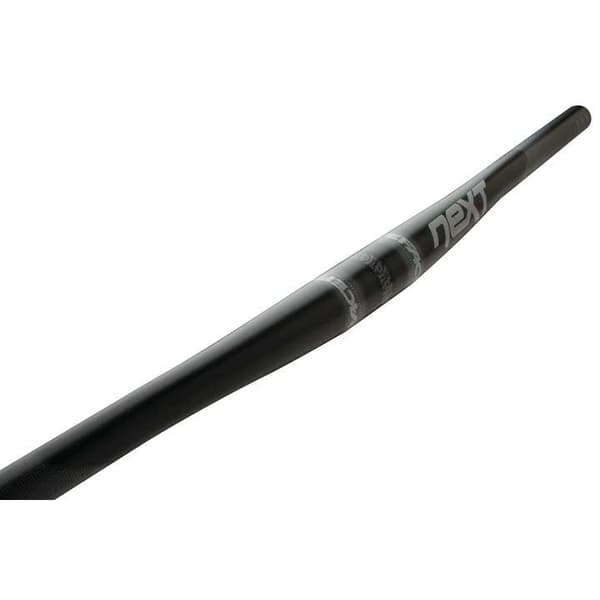 Race Face Næste 31.8 Mm Handlebars Sort 31.8 mm / 725 mm