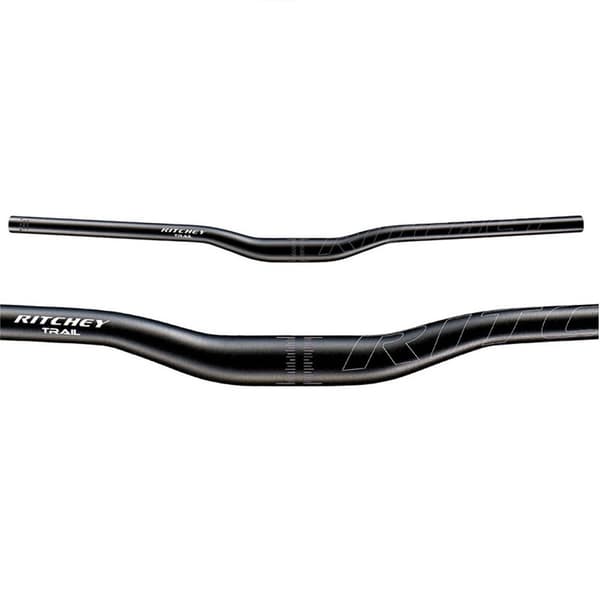 Ritchey Handtag Wcs Rizer Trail 20 Mm Svart 31.8 mm / 800 mm