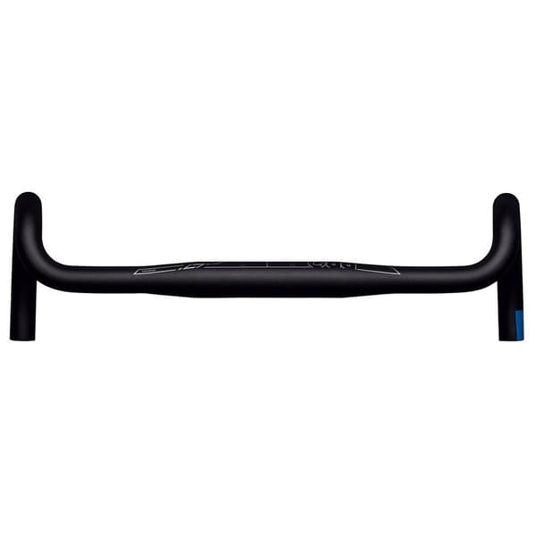 Pro Handlebars Lt Gravel Flare Sort 31.8 mm / 420 mm