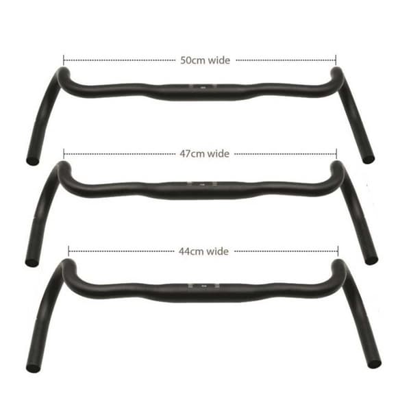 Redshift Sports Handlebars Kitchen Sink Søvfarvet 31.8 mm / 470 mm