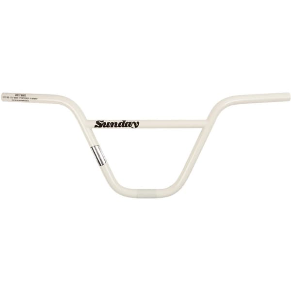 Sunday Handlebars Brett Rise 235 Mm Transparent 22.2 mm / 700 mm