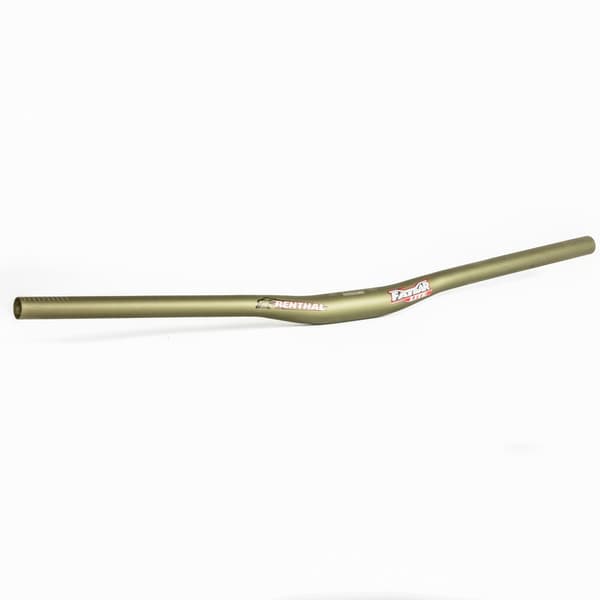 Renthal Handlebars Fatbar Lite V2 10 Mm Gylden 31.8 mm / 760 mm