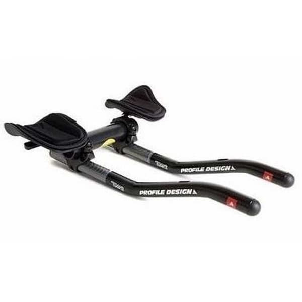 Profile Design T-mag Magnesium 31.8 Mm Svart 420 mm