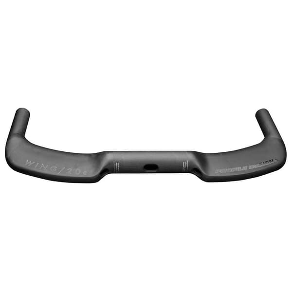 Profile Design Handtag Wing 20c Svart 31.8 mm / 400 mm