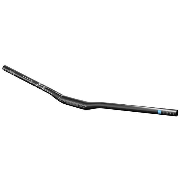 Pro Handlebars Lt 20 Mm Sort 31.8 mm / 800 mm
