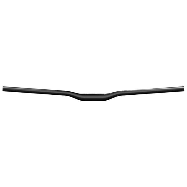 Pro Handlebars Lt 20 Mm Sort 31.8 mm / 800 mm