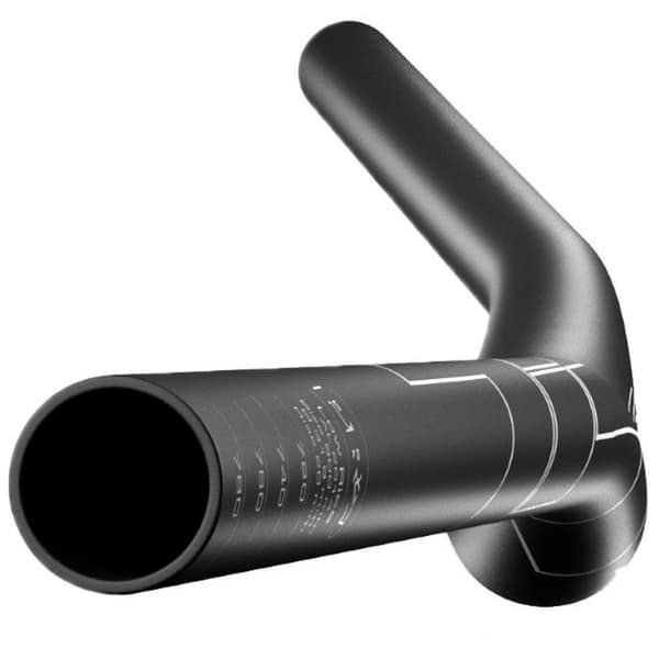 Pro Handlebars Lt 20 Mm Sort 31.8 mm / 800 mm