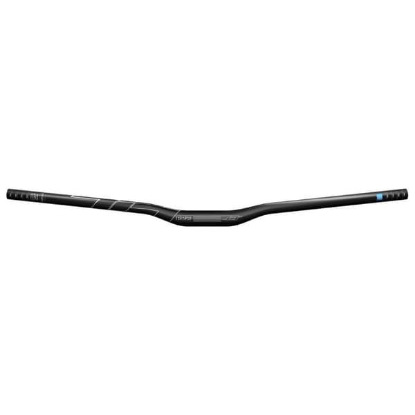 Pro Handlebars Lt 20 Mm Sort 31.8 mm / 800 mm