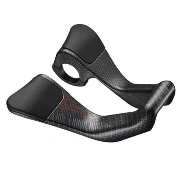 Controltech Bar Änden Sirocco Aero Mini Clip-on Svart 31.8 mm